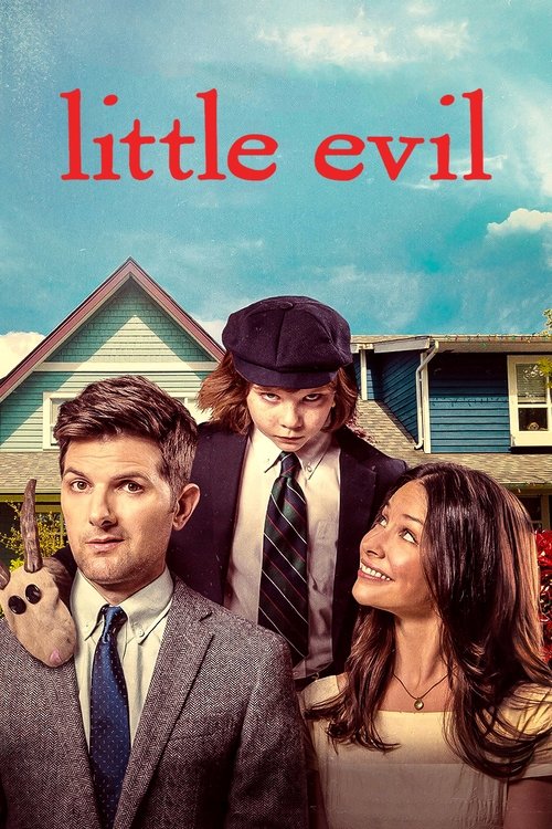 Poster for Little Evil