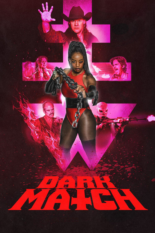Poster for Dark Match