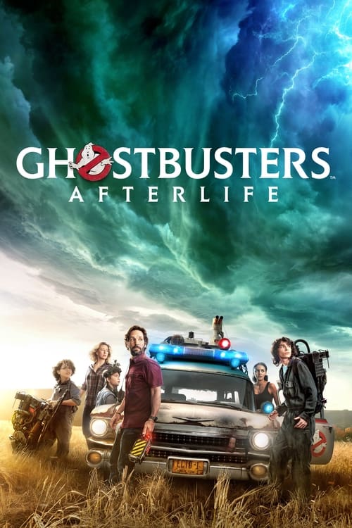 Poster for Ghostbusters - Afterlife