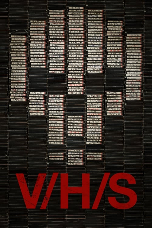 Poster for V/H/S/