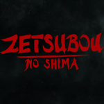 ZETSUBOU NO SHIMA LOGO CREATED BY CRAFTDANIMATION