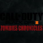ZOMBIES CHRONICLES LOGO RECREATED BY CRAFTDANIMATION