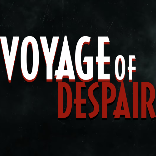 VOYAGE OF DESPAIR LOGO