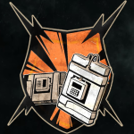 CRANKED EMOLITION ICON