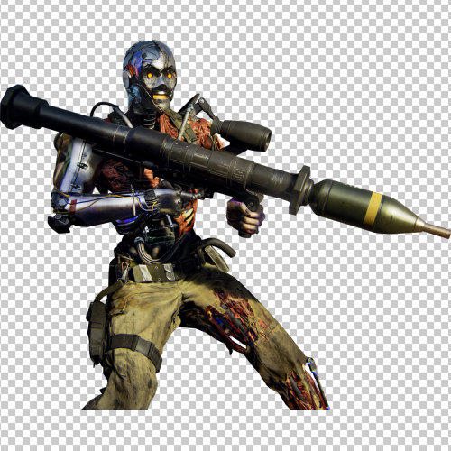 Alternate preview