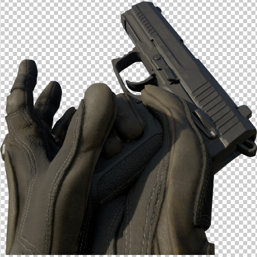 Alternate preview