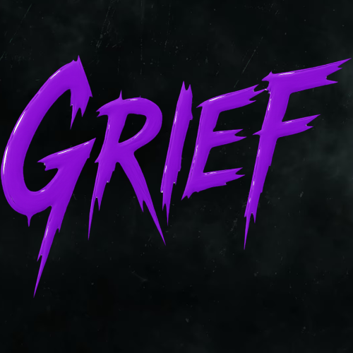 BLACK OPS 6 GRIEF LOGO