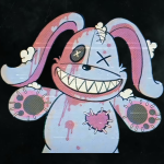 MISTER PEEKS 001 BY CRAFTDANIMATION