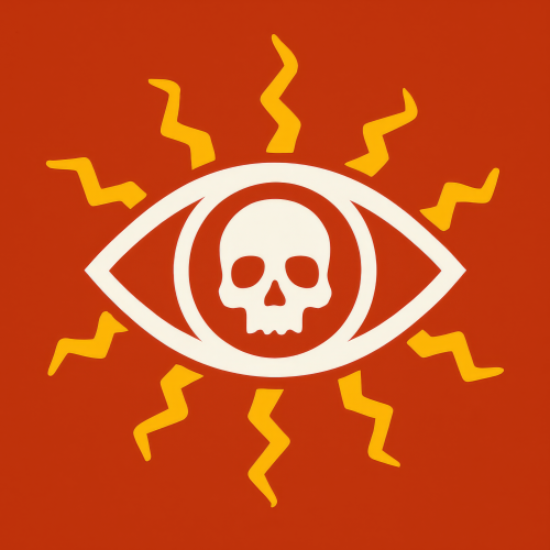 CUSTOM DEATH PERCEPTION ICONBY CRATDANIMATION