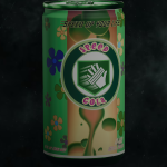 CAN OF SPEED COLA BY CRAFTDANIMATION