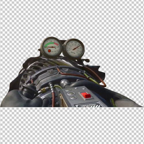 Alternate preview