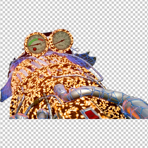 Alternate preview