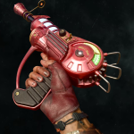 RAYGUN BASE BY CRAFTDANIMATION