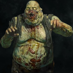 BIG ZOMBIE 001 BY CRAFTDANIMATION