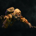 HAZMAT ZOMBIE 001 BY CRAFTDANIMATION