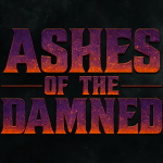 ASHES OF THE DAMNED CUSTOM LOGO BY CRAFTDANIMATION