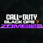 BLACK OPS 7 ZOMBIES LOGO CUT BY CRAFTDANIMATION