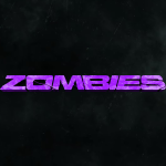 BLACK OPS 7 ZOMBIES LOGO V2 CUT BY CRAFTDANIMATION