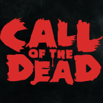CALL OF THE DEAD LOGO CREATED BY CRAFTDANIMATION