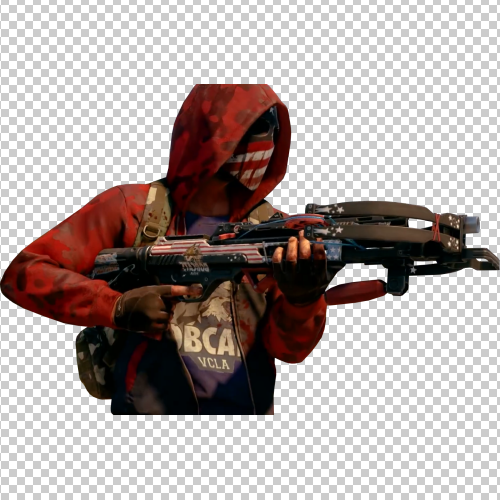 Alternate preview