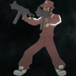 ANDRE 007 CUT BY CRAFTDANIMATIONS