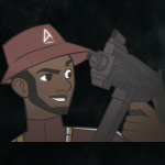 ANDRE 008 CUT BY CRAFTDANIMATIONS