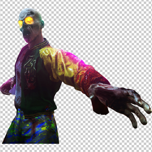 Alternate preview