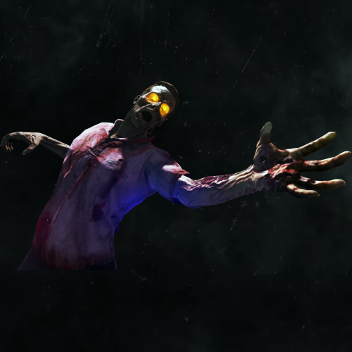 IN GAME ZOMBIE 003