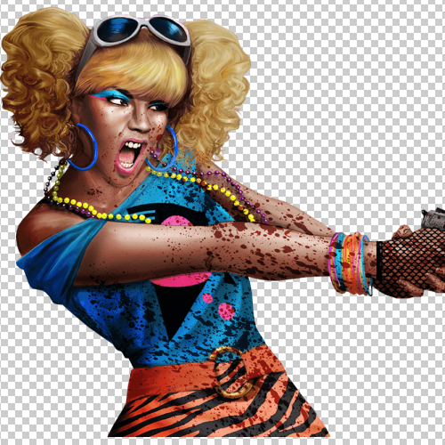 Alternate preview