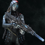 KORTAC BANSHEE LEVIATHAN 001 BY CRAFTDANIMATION