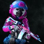 KORTAC WARDEN CATTY KIT 001 BY CRAFTDANIMATION