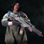 SPECGRU DARYL DIXON DEFAULT 001 BY CRAFTDANIMATION