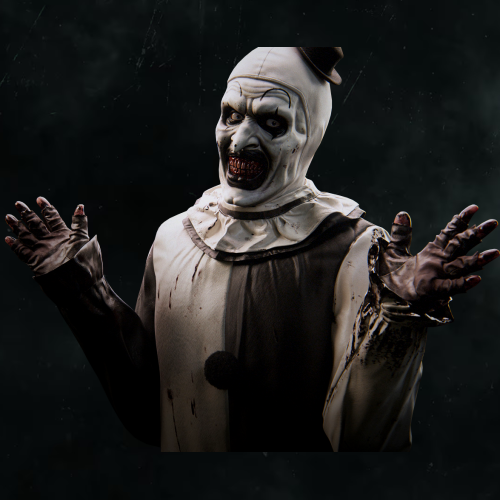 ART THE CLOWN 001