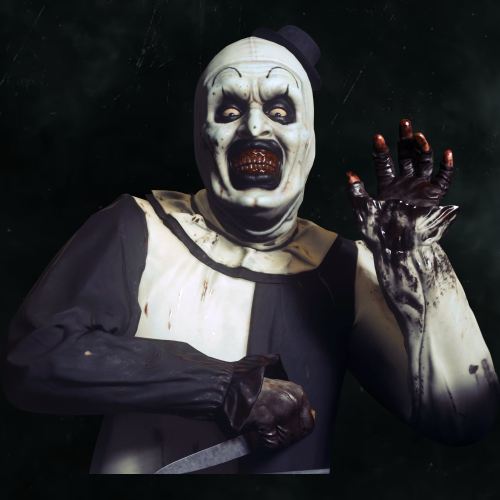 ART THE CLOWN 002