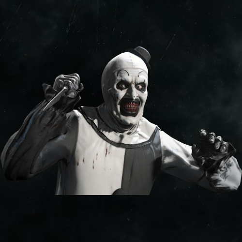 ART THE CLOWN 003